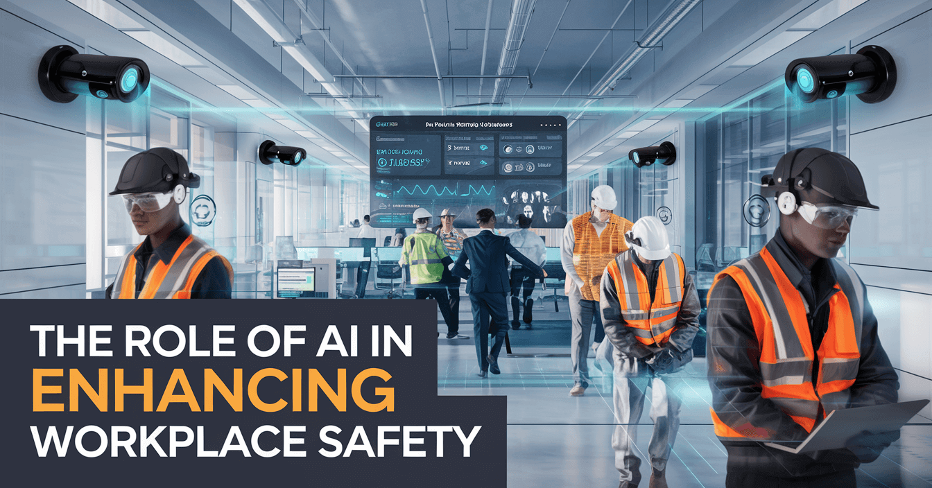 The Role of AI in Enhancing Workplace Safety