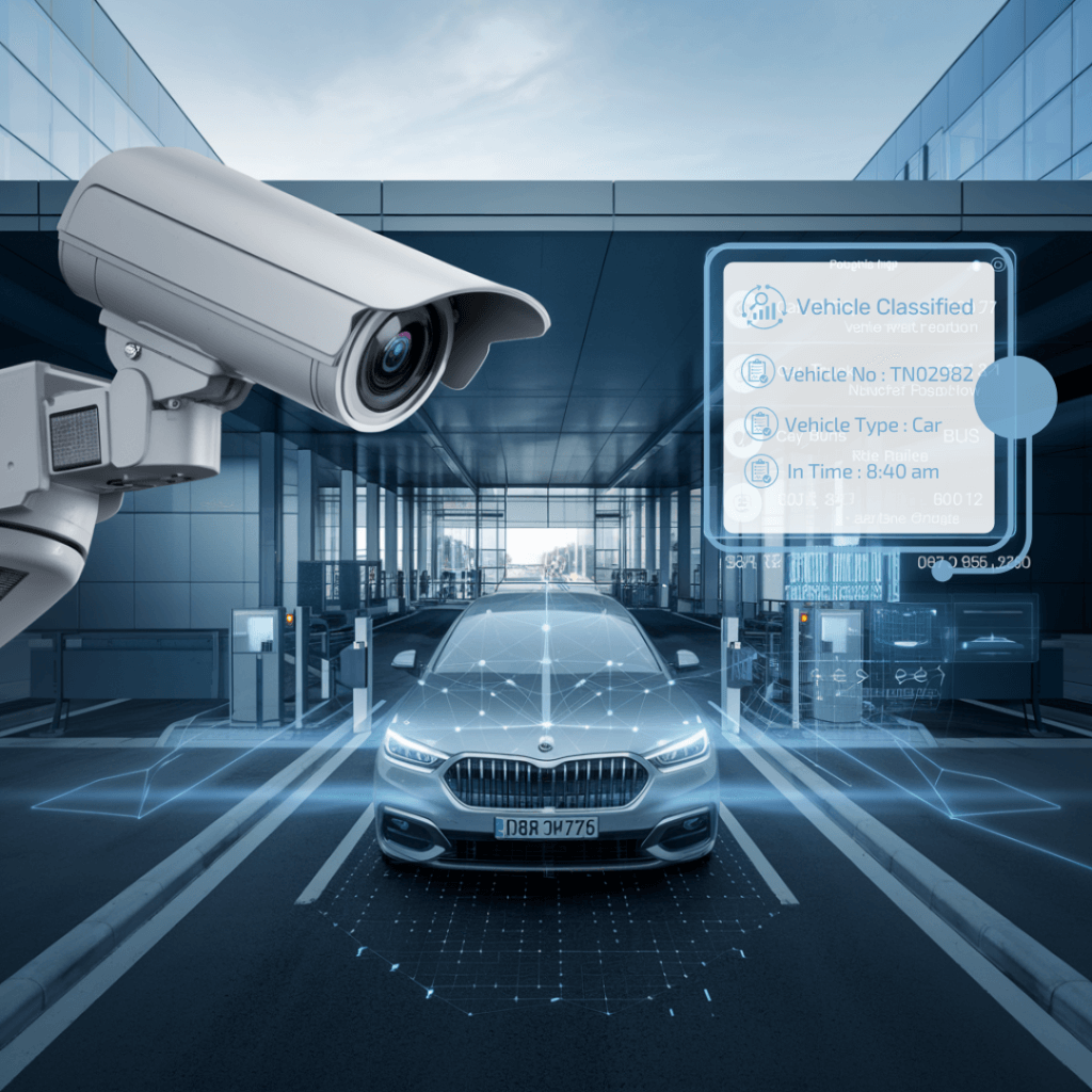 AI Vehicle Classification